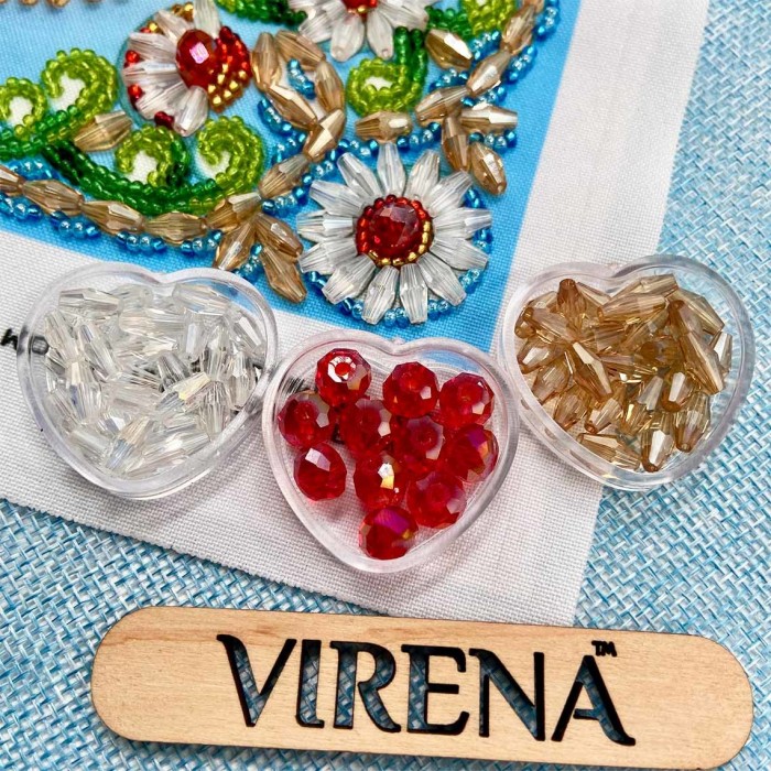 Схема для вишивки бісером "Ісус Христос" (А4Р-636)