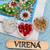 Схема для вишивки бісером "Остробрамська Богородиця" (А4Р-639)