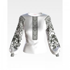 Заготовка жіночої вишиванки "Сокальська святкова" для вишивки бісером (БЖ132кБнннн)