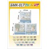 БМК 017. Схема для вишивки бісером