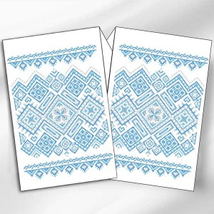 Рушник весільний РВМ-034 для вишивки бісером