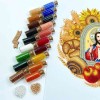 Рушник Спасівський великий на кошик РКВ-094 (РКВ-094)