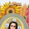 Рушник Спасівський великий на кошик РКВ-094 (РКВ-094)
