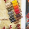 А3Н-569 Осінь - книжка і будиночок. Схема для вишивки бісером
