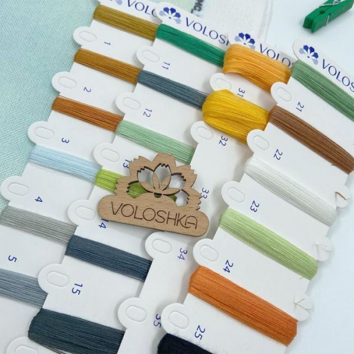 Набір для вишивки хрестиком "Бджола на чрнобривці" для вишивки нитками (VМС 1004 Print R)