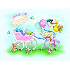 СД-08 Донечку замовляли? Схема для вишивки бісером