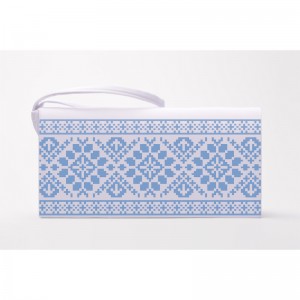 Заготовка клатча "Роса" для вишивки бісером (КЛ110кБ1301)