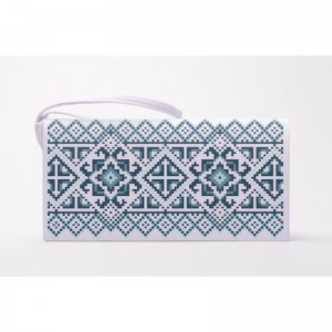 Заготовка клатча "Ніжність літа" для вишивки бісером (КЛ158кБ1301)