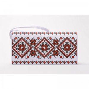 Заготовка клатча "Сучасність" для вишивки бісером (КЛ162кБ1301)