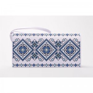 Заготовка клатча "Сучасність" для вишивки бісером (КЛ163кБ1301)