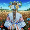 Схема для вишивки бісером Квадрат (КВ-209)