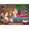 L8074 Готуємося до Різдва. Letistitch. Набір для вишивки хрестиком