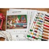 L8074 Готуємося до Різдва. Letistitch. Набір для вишивки хрестиком