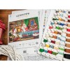 L8074 Готуємося до Різдва. Letistitch. Набір для вишивки хрестиком