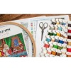 L8074 Готуємося до Різдва. Letistitch. Набір для вишивки хрестиком