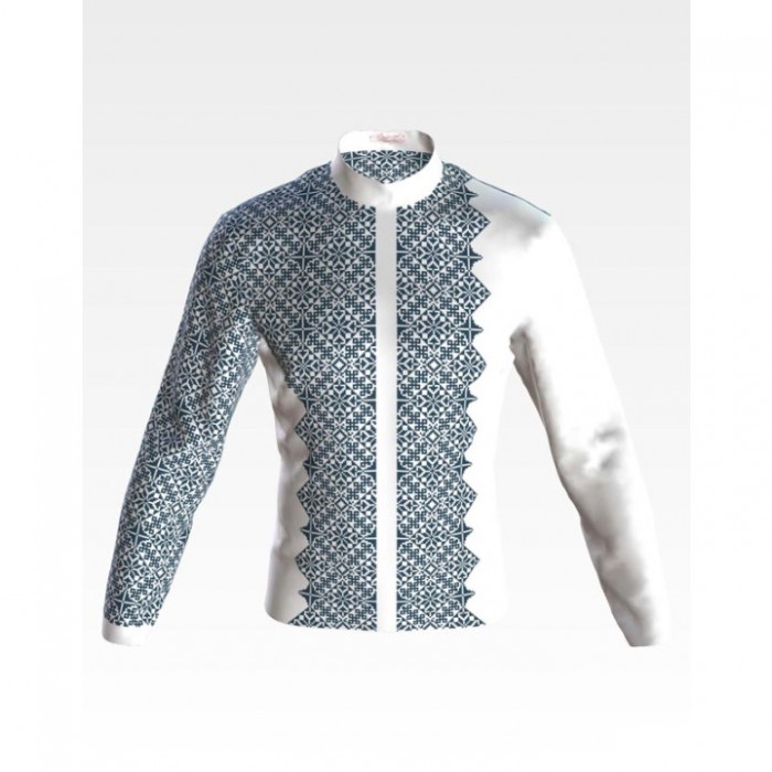 Заготовка чоловічої вишиванки "Мрія" для вишивки бісером (ЧЕ077кБнн08)