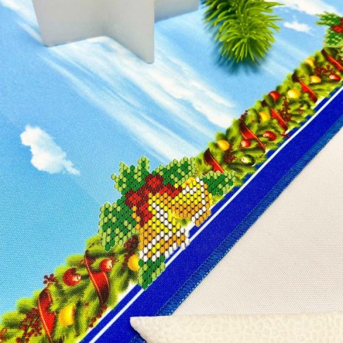 Ранер 122 (Ранер-122) для вишивки бісером