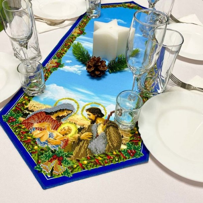 Ранер 122 (Ранер-122) для вишивки бісером