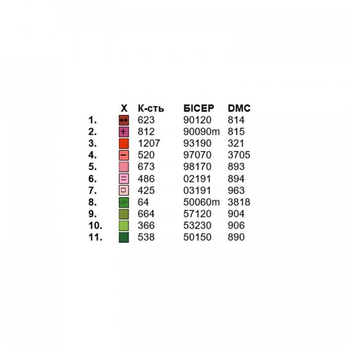 Жіноча сорочка СЖ-176. Заготовка під вишивку