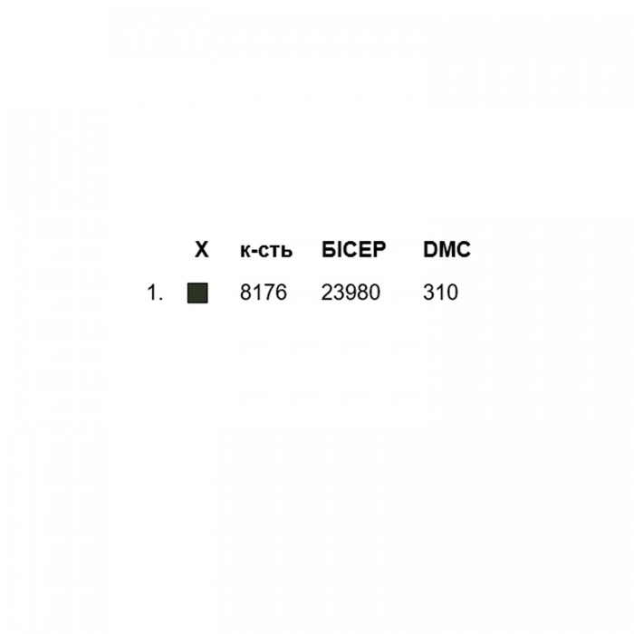 Сорочка жіноча СЖ-281. Заготовка під вишивку