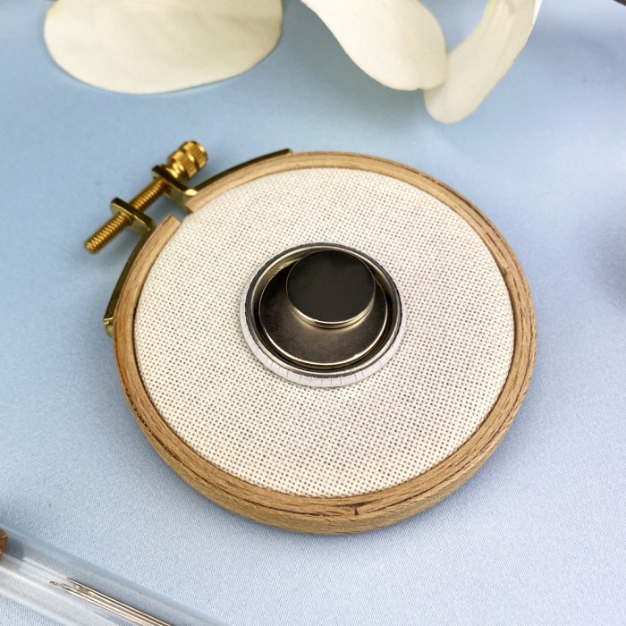 Магнітний тримач для голок та схем МТ-81 "Зі смаком черешні"