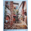 Алмазна вишивка (набір) "У верх по сходах" (DM-073)