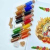 Рушник Спасівський на кошик дитячий РКМ-067 (РКМ-067)