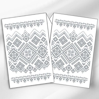 Рушник весільний РВМ-031 для вишивки бісером