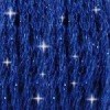 C820 DMC Etoile Very Dark Royal Blue. Нитка для вишивання