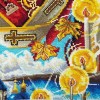 Набір для вишивки нитками (VC-023)