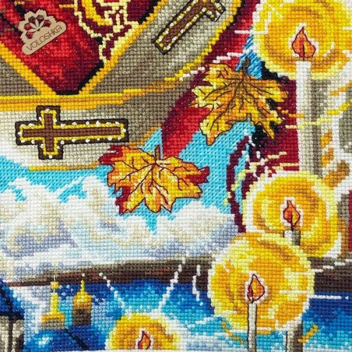 Набір для вишивки нитками (VC-023)