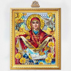 Набір для вишивки нитками (VC-023)