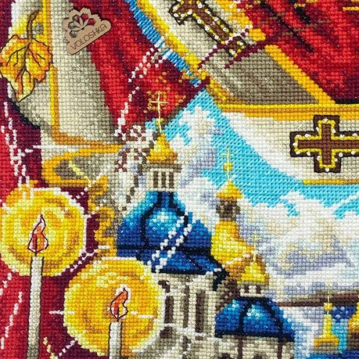 Набір для вишивки нитками (VC-023)