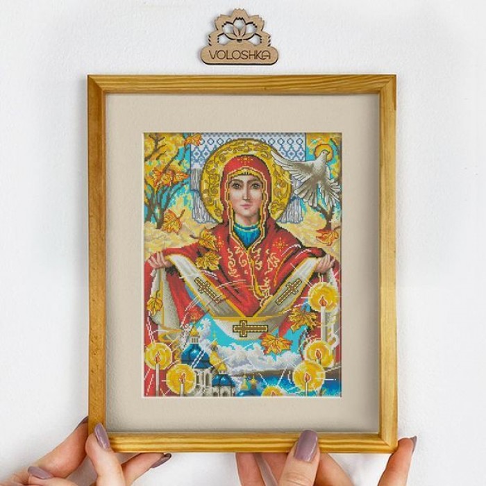 Набір для вишивки нитками (VC-023)