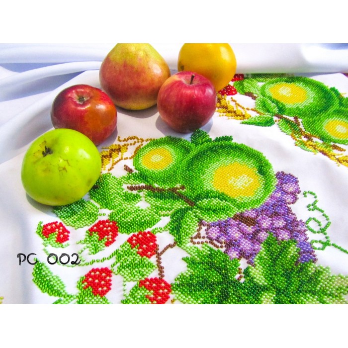 Спасівський рушник РС-002. Для вишивки бісером або нитками