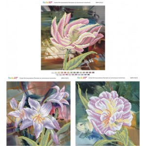 БМК 015. Схема для вишивки бісером