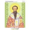 БСР-4206 Св. Тарасій, патріарх Константинопольський. Схема для вишивки бісером
