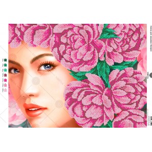 Схема для вишивки бісером А3Н-086 (А3Н-086)