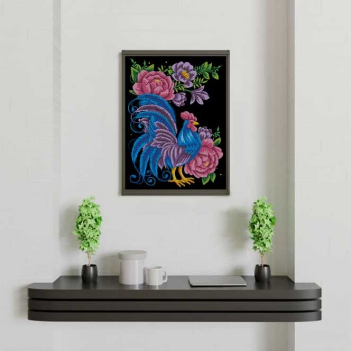 Схема для вишивки бісером А3Н-416 (А3Н-416)