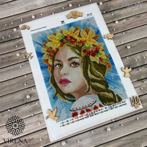 Схема для вишивки бісером А3Н-519 (А3Н-519)
