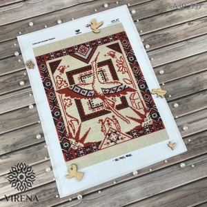 Схема для вишивки бісером А3Н-537 (А3Н-537)