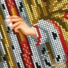 Схема для вишивки бісером "Святі Петро і Февронія" (Покровителі подружжя) (А3Р-276)