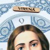 Схема для вишивки бісером "Ісус Христос" (А3Р-324)