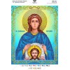 Схема для вишивки бісером "Св. Праведна Веронiка" (А4Р-471)