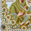 Схема для вишивки бісером "Богоматір Скоропослушниця" (А4Р-631)