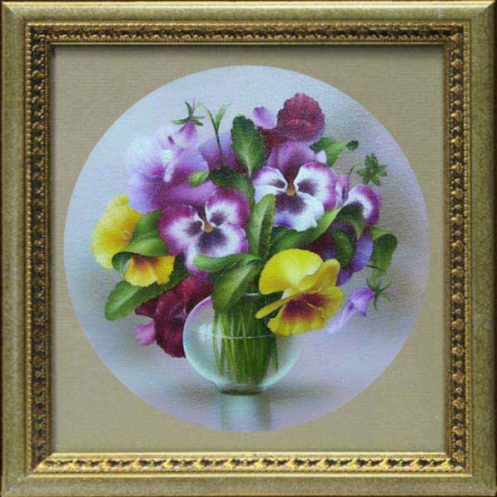 КВ-05 Братчики Схема для вишивки бісером