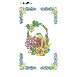 БРС-0038 Рушник спасівський