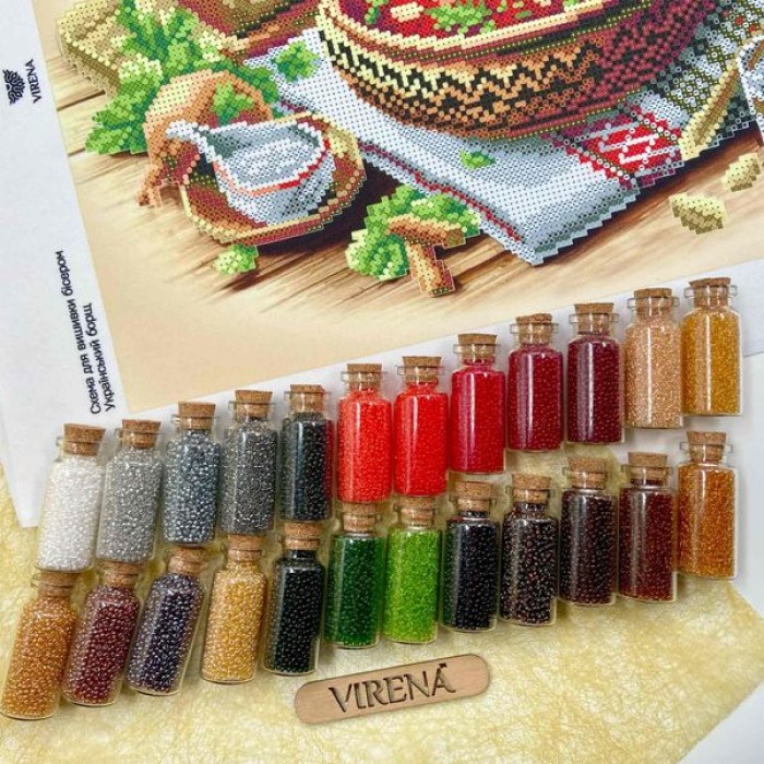 Український борщ А3Н-566 (А3Н-566)