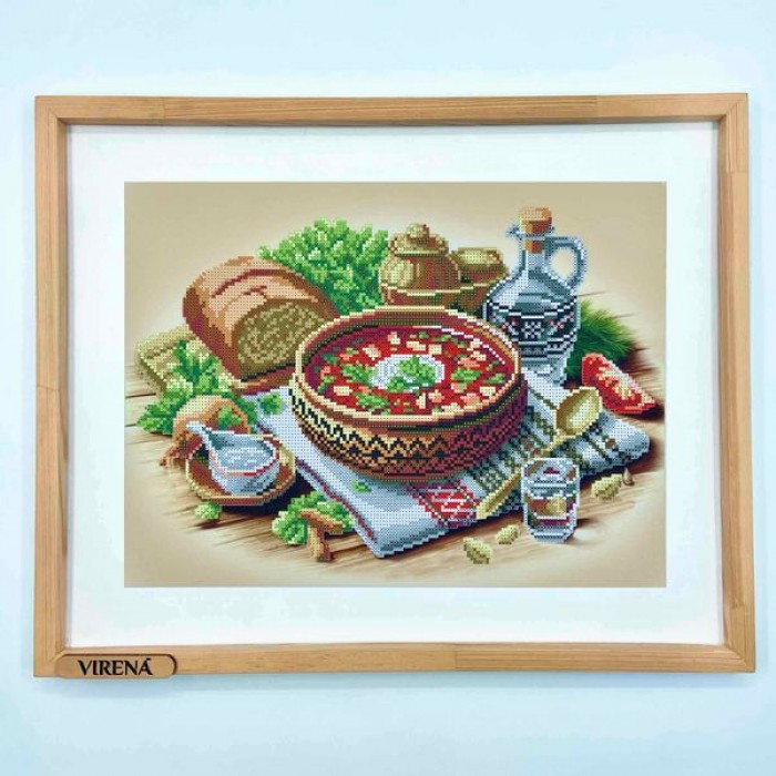 Український борщ А3Н-566 (А3Н-566)