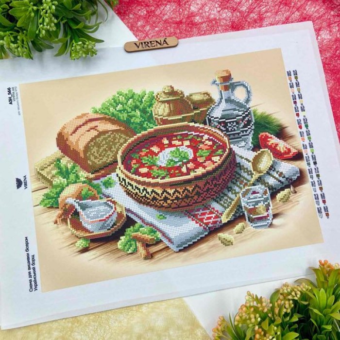 Український борщ А3Н-566 (А3Н-566)